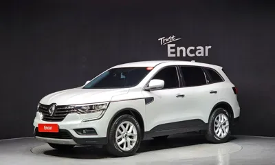 Renault-KoreaSamsung QM6