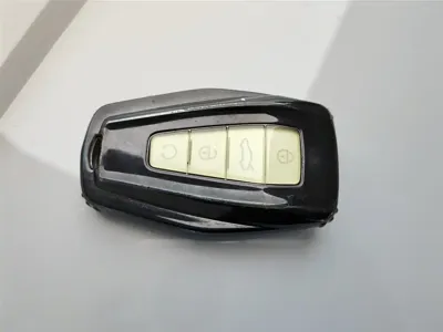 Geely ICON