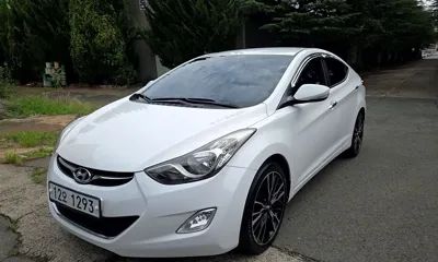 Hyundai Avante