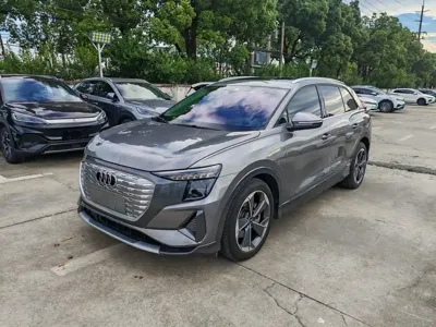 Audi Q5 e-tron