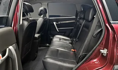 ChevroletGMDaewoo Captiva