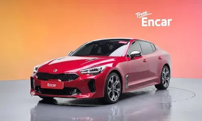 Kia Stinger