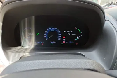 BYD S7
