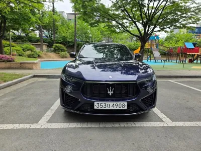 Maserati Levante