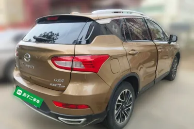 GAC Trumpchi GS4