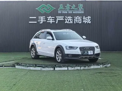 Audi A4 (Import)
