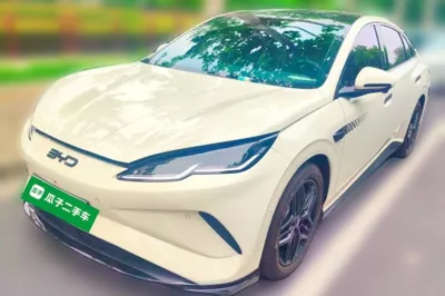 BYD Seal 06 New Energy