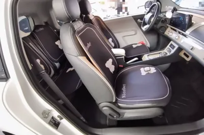 CHANGAN NEVO Lumin
