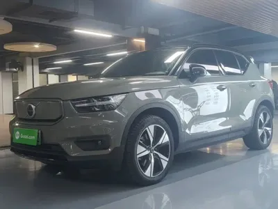 Volvo XC40 NEV