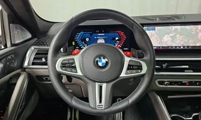BMW X6M