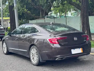 Buick LaCrosse