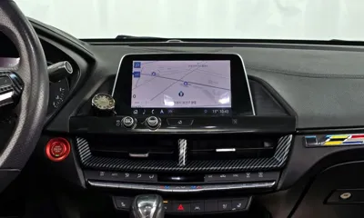 Cadillac CT4