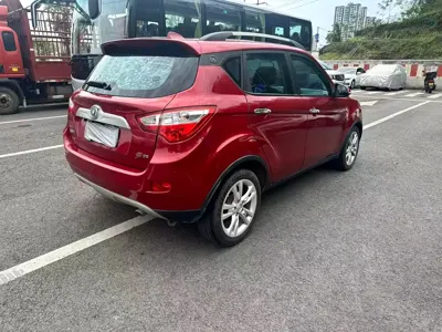Changan CS35
