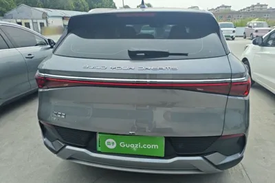 BYD Yuan Plus