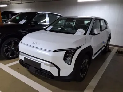 Kia EV3