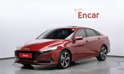 Hyundai Avante