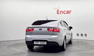 Kia Pride