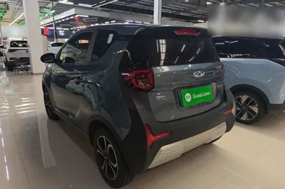 Chery QQ Little Ant