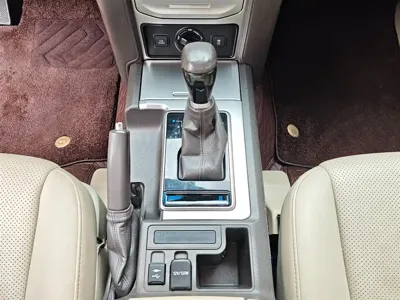 Toyota Prado (Import)