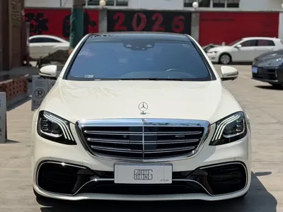 Mercedes-Benz S-Class AMG