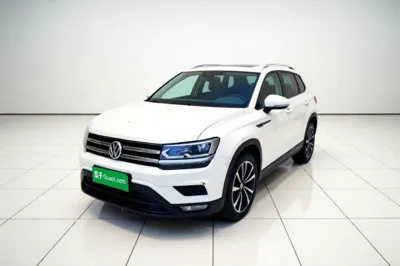 Volkswagen Tharu