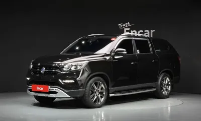 KG_Mobility_Ssangyong Rexton