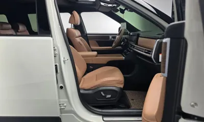 Hyundai Santafe