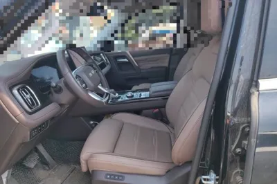 BAIC Off-Road BJ60