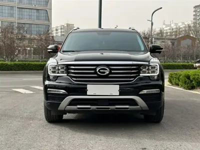 GAC Motor Trumpchi GS8