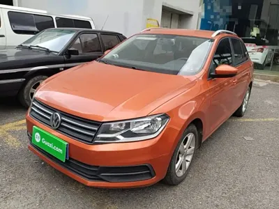 Volkswagen Santana