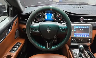 Maserati Quattroporte