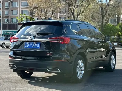 Buick Envision Plus