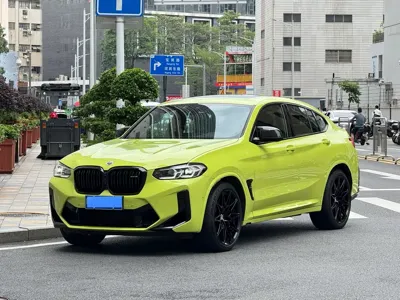 BMW X4 M