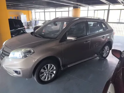 Renault Koleos