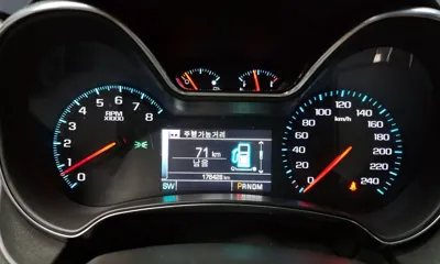 ChevroletGMDaewoo Impala