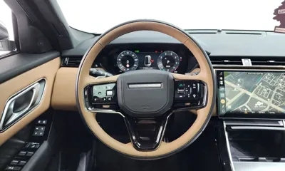 Land Rover Range Rover Velar
