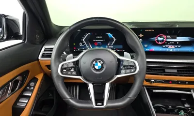 BMW 3-Series
