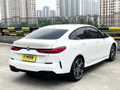BMW 2 Series (Import)