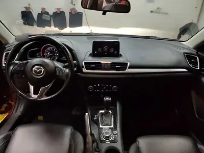Mazda 3 Axela