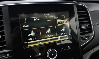 Renault-KoreaSamsung SM6