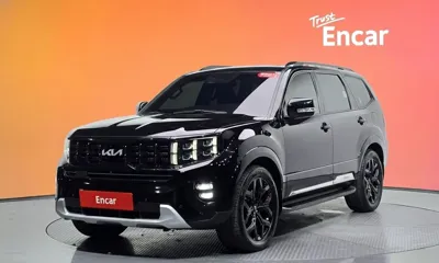 Kia Mohave