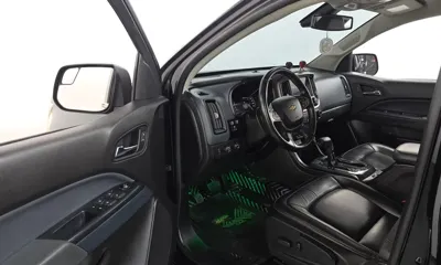 ChevroletGMDaewoo Colorado