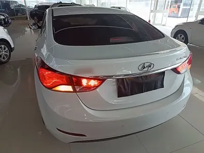Hyundai Elantra Langdong