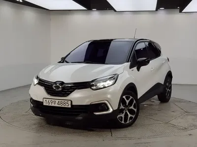 Renault-KoreaSamsung QM3