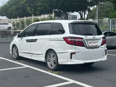 Honda Elysion