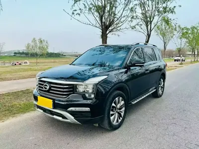 GAC Motor Trumpchi GS8