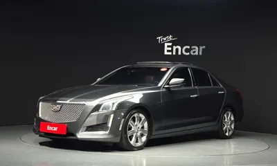 Cadillac CTS