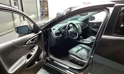 ChevroletGMDaewoo Malibu