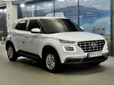 Hyundai Venue