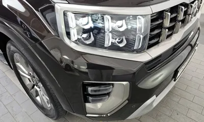 Kia Mohave